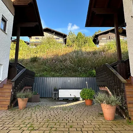 Modernes Mitten Im Bayerischen Wald + Wlan Kostenfrei *