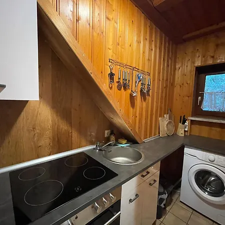 Modernes Mitten Im Bayerischen Wald + Wlan Kostenfrei דירה