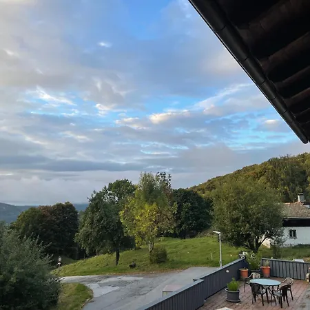 Modernes Mitten Im Bayerischen Wald + Wlan Kostenfrei *