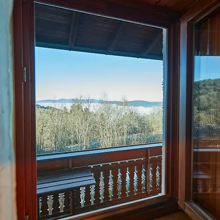 Modernes Mitten Im Bayerischen Wald + Wlan Kostenfrei *
