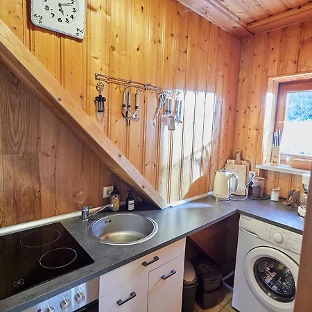 Modernes Mitten Im Bayerischen Wald + Wlan Kostenfrei דירה Schöfweg