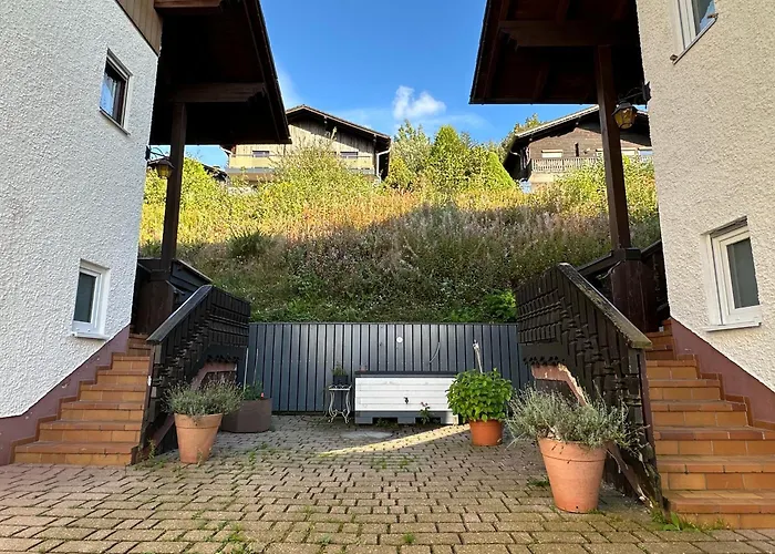 Modernes Mitten Im Bayerischen Wald + Wlan Kostenfrei *