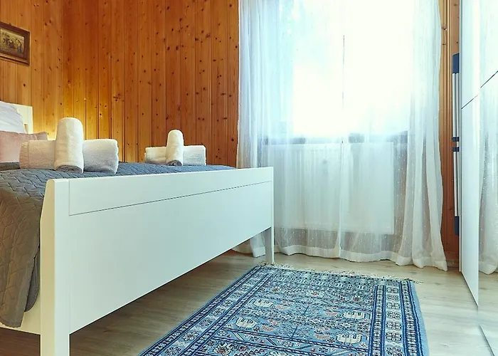 Modernes Mitten Im Bayerischen Wald + Wlan Kostenfrei * Schöfweg
