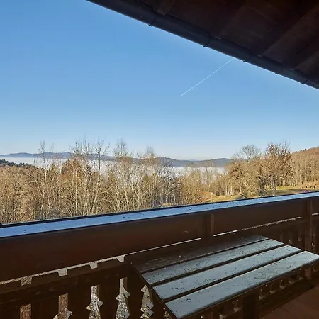 Apartment Modernes Mitten Im Bayerischen Wald + Wlan Kostenfrei *
