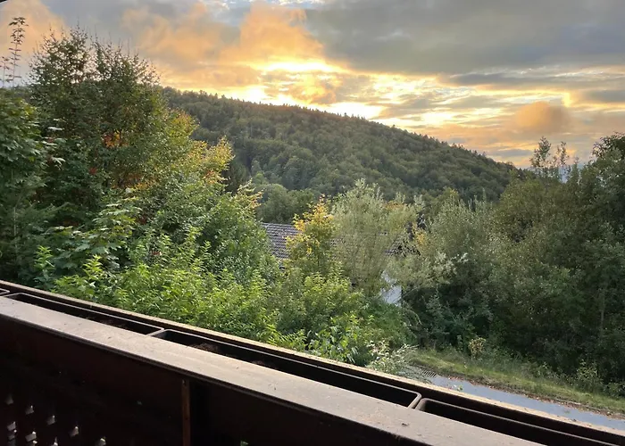 Appartement Modernes Mitten Im Bayerischen Wald + Wlan Kostenfrei