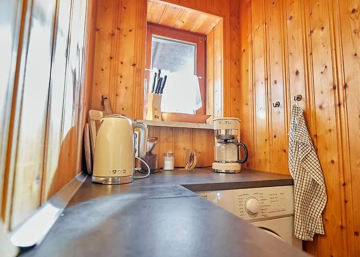 Appartement Modernes Mitten Im Bayerischen Wald + Wlan Kostenfrei Schöfweg
