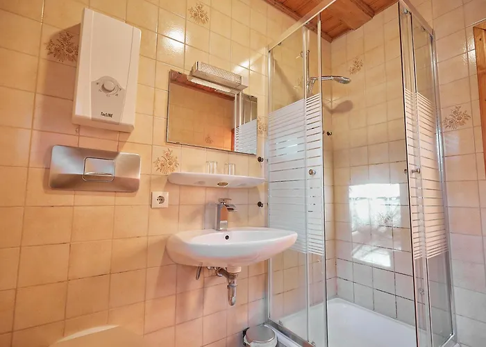 Modernes Mitten Im Bayerischen Wald + Wlan Kostenfrei Appartement Schöfweg