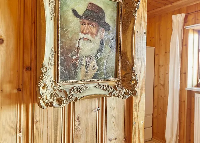 Modernes Mitten Im Bayerischen Wald + Wlan Kostenfrei Appartement Schöfweg